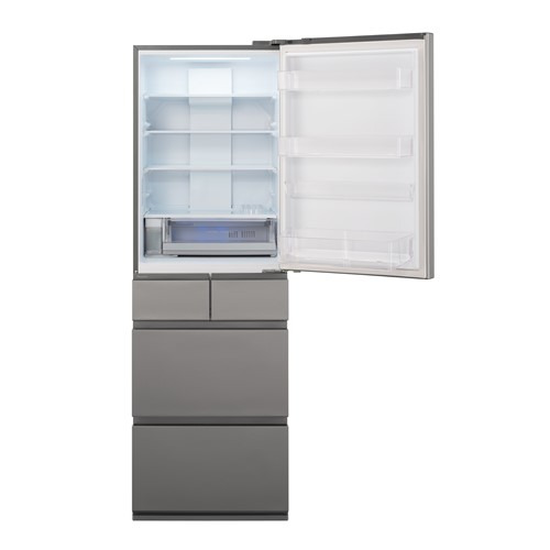 無料長期保証】パナソニック 冷蔵庫 410L 右開き 5ドア 幅60cm 大容量