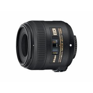 ニコン カメラレンズ AF-S DX Micro Nikkor 40mm f／2.8G ニコンFマウント APS-C用の通販は