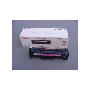 キヤノン　キヤノン　トナーカートリッジ　　CRG-318MAG　CRG318Mの通販は