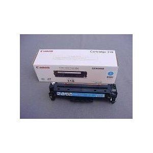 キヤノン　キヤノン　トナーカートリッジ　　CRG-318CYN　CRG318Cの通販は