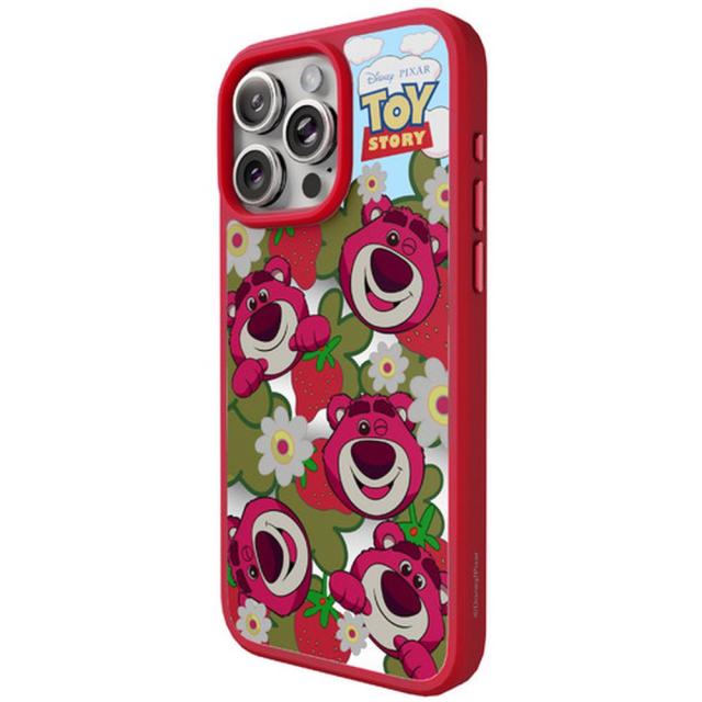 Belkin SheerForce iPhone 15 Pro MAX用MagSafe対応保護ケース MSA018QCPN-DY