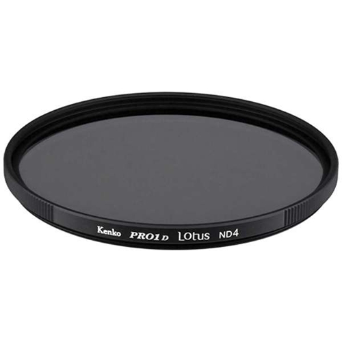 ケンコー・トキナー 62mm PRO1D ロータスNDフィルター ND4