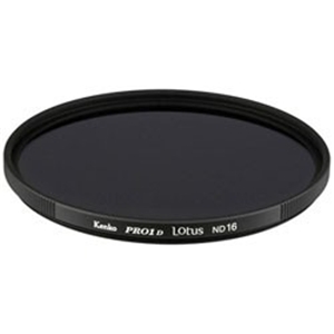ケンコー 82mm PRO1D ロータスNDフィルター ND16
