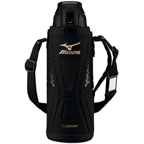 象印 SD-FX10-BA ステンレスクールボトル 「TUFF（タフ）」 1.0L ブラックの通販は 5,170円