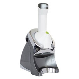 アントレックス 98130YONANASエリート982 スイーツデザートマシン 「ヨナナス デザートメーカー エリート」 ホワイト／ダークシルバーの通販は