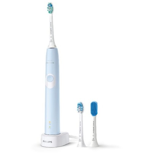 【推奨品】フィリップス HX680372 プロテクトクリーン sonicare ソニッケアー ライトブルー