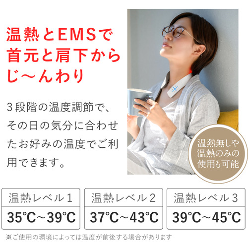 日創プラス NPNR21WT1S ネックリラックス_5