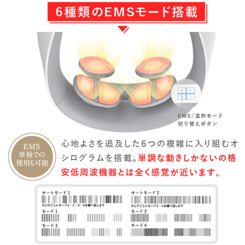 日創プラス NPNR21WT1S ネックリラックス_8