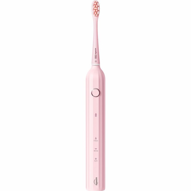 usmile EY1SPIKJP usmile 音波電動歯ブラシ Y1S ピンク EY1SPIKJPの通販は