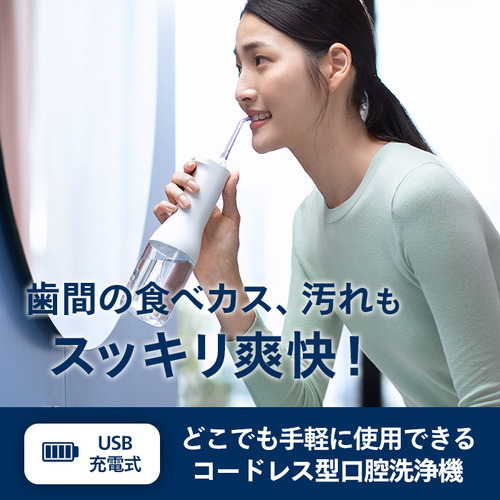 PHILIPS HX3826／31 ソニッケアーコードレスPF3000ホワイト_1