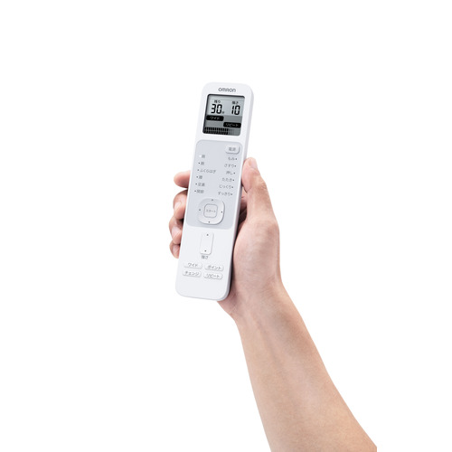 オムロン HV-F230-JE3 低周波治療器_1