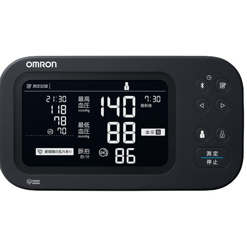 オムロン HCR-7728T 上腕式血圧計