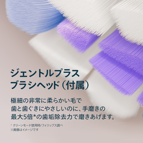 フィリップス HX7410／09 ソニッケアー 電動歯ブラシ 過圧防止センサー