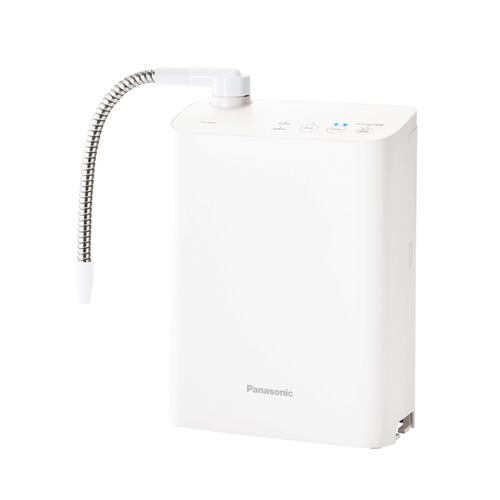 パナソニック TK-AS32-W アルカリイオン整水器 高除去カートリッジ採用 アルカリイオン水が作れる ホワイト_16