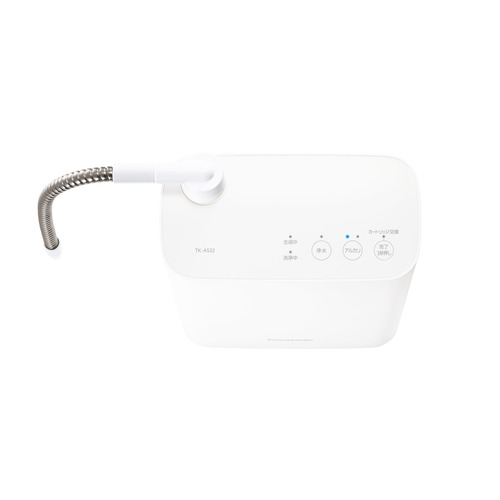 パナソニック TK-AS32-W アルカリイオン整水器 高除去カートリッジ採用 アルカリイオン水が作れる ホワイト_19