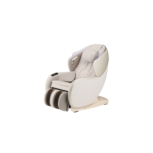 SYNCA MR390CC SYNCA CirC GRACE 4段階部位別強度調節 背面ヒーター採用 内蔵音楽 Bluetoothスピーカー搭載 ベージュ×ベージュ