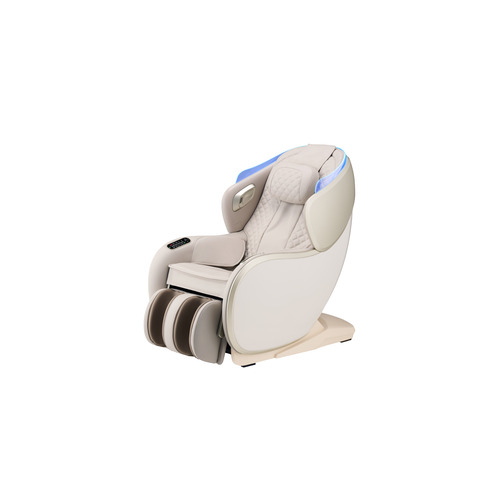 SYNCA MR390CC SYNCA CirC GRACE 4段階部位別強度調節 背面ヒーター採用 内蔵音楽 Bluetoothスピーカー搭載 ベージュ×ベージュ_1