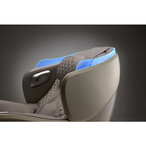 SYNCA MR390CC SYNCA CirC GRACE 4段階部位別強度調節 背面ヒーター採用 内蔵音楽 Bluetoothスピーカー搭載 ベージュ×ベージュ_11