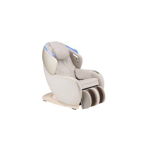 SYNCA MR390CC SYNCA CirC GRACE 4段階部位別強度調節 背面ヒーター採用 内蔵音楽 Bluetoothスピーカー搭載 ベージュ×ベージュ_2