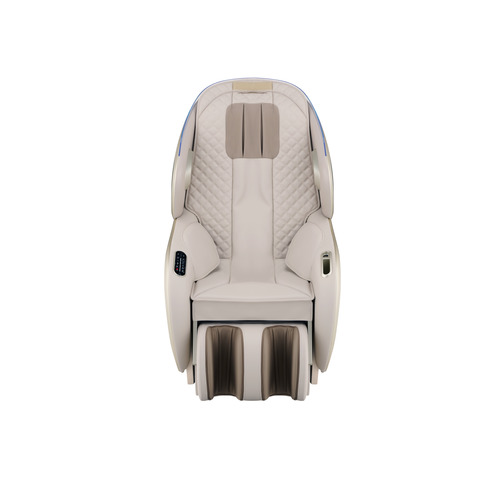 SYNCA MR390CC SYNCA CirC GRACE 4段階部位別強度調節 背面ヒーター採用 内蔵音楽 Bluetoothスピーカー搭載 ベージュ×ベージュ_5