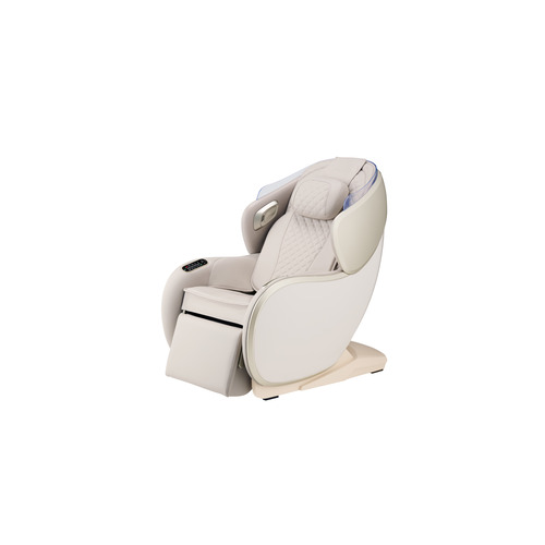 SYNCA MR390CC SYNCA CirC GRACE 4段階部位別強度調節 背面ヒーター採用 内蔵音楽 Bluetoothスピーカー搭載 ベージュ×ベージュ_6