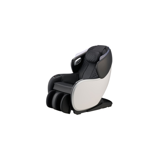 SYNCA MR390BK SYNCA CirC GRACE 4段階部位別強度調節 背面ヒーター採用 内蔵音楽 Bluetoothスピーカー搭載 ブラック