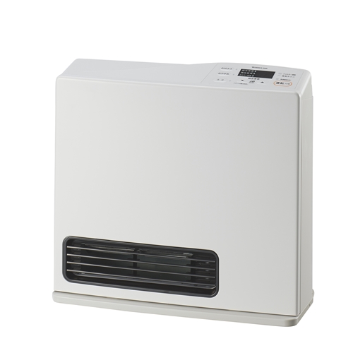 大阪ガス 1-140-9442 ガスファンヒーター ホワイト