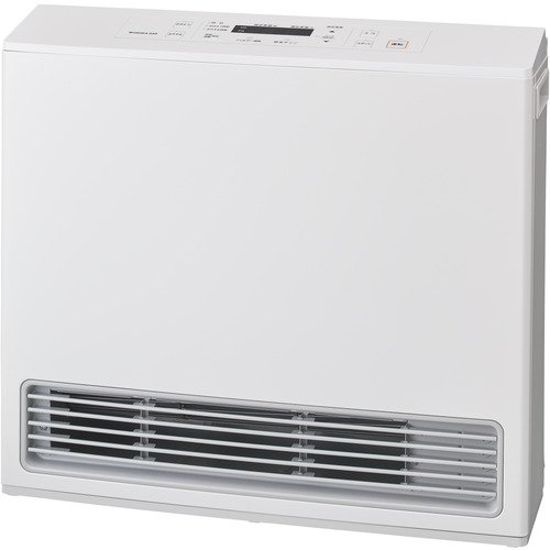 大阪ガス 1-140-9405 ガスファンヒーター エコモデル 都市ガス13A ホワイト