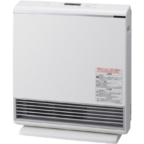 ■未開封品■ioy0211■大阪ガス　ガスファンヒーター　都市ガス用　ホワイト■ □未開封品□ioy0211□大阪ガス ガスファンヒーター 都市ガス用 ホワイト