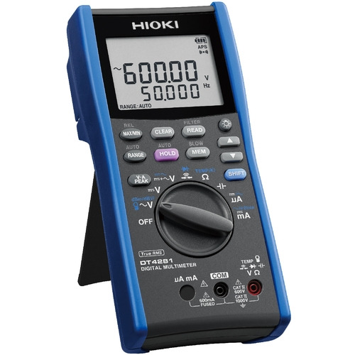 HIOKI デジタルマルチメータ DT4281DT4281
