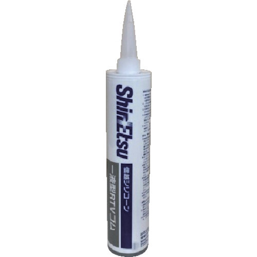信越 シーリング 低分子シロキサン低減タイプ 330ml 透明 KE4895T-330