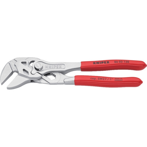 KNIPEX プライヤーレンチ すべり止めなし 150mm 8603-150_1