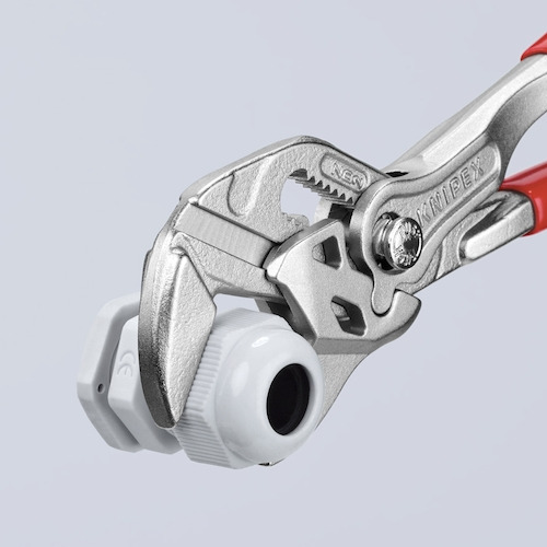 KNIPEX プライヤーレンチ すべり止めなし 150mm 8603-150_3