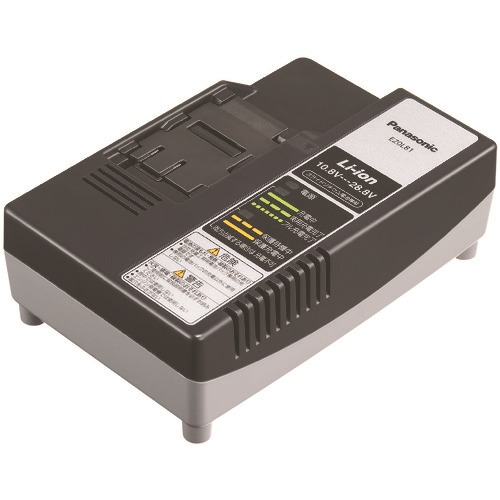 Panasonic 充電器 リチウム専用 14.4~28.8V EZ0L81