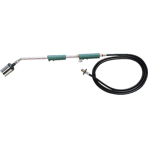 TRUSCO プロパンバーナー ホース3M付 火口径8号 TB-L8 16,028円