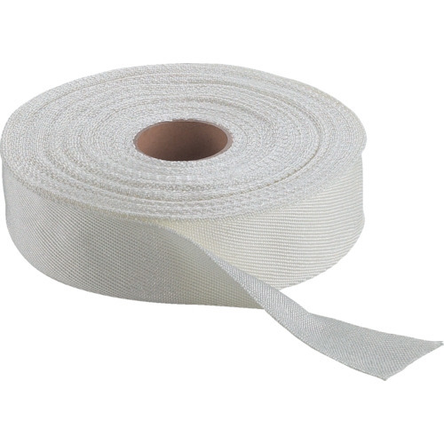 TRUSCO シリカテープ 厚み0．8X幅50X30m TST-0850