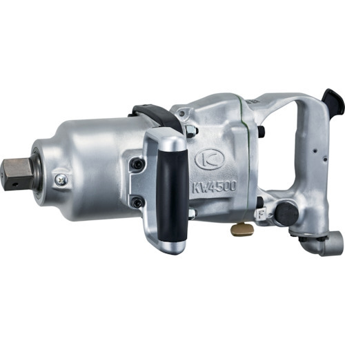 空研1インチSQ超軽量N型大型エアインパクトレンチ(25.4mm角) KW-4500GKW-4500G