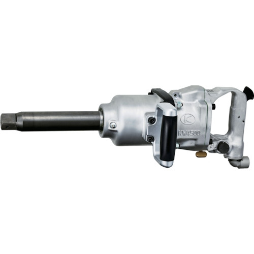 空研1インチSQ超軽量N型大型エアインパクトレンチ(25.4mm角) KW-4500GLKW-4500GL