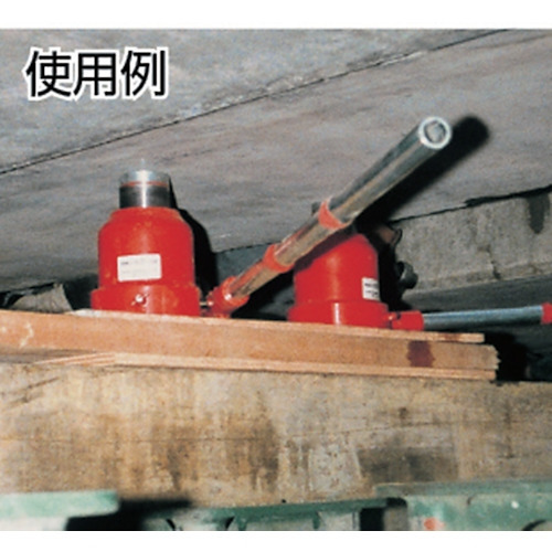 MASADA ミニオイルジャッキ 20TON MMJ-20_2
