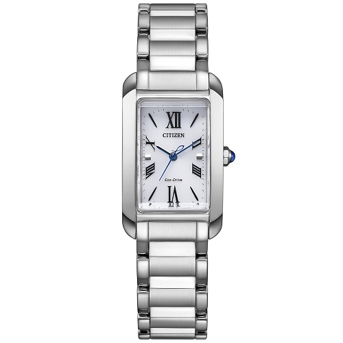 シチズン EW5620-55A CITIZEN L SQUARE Collection エコドライブ 5気圧防水 ソーラーモデル