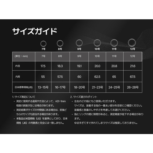 b.ring BP125TNBK1 Pro モデル スマートリング チタン AI 健康管理 睡眠管理 サイズ 12 b.ring G2 PRO Bluetooth対応 ブラック_10