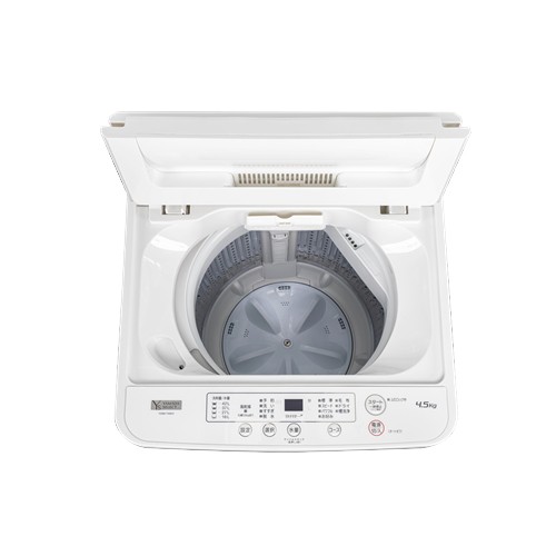 YAMADA SELECT(ヤマダセレクト) YWMT45H1 全自動洗濯機 (洗濯4.5