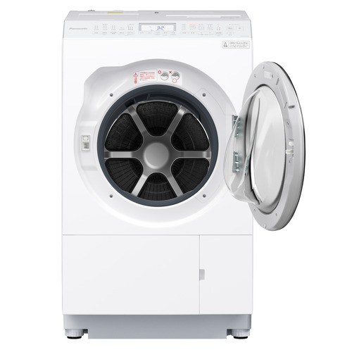 無料長期保証】パナソニック NA-LX127BR-W ななめドラム洗濯乾燥機