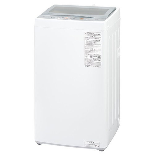 AQUA 洗濯機 5kg AQW-S5N 2022年製（AQUA 2022年製品 5K