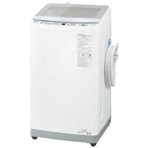 無料長期保証】AQUA AQW-P7N(W) 全自動洗濯機 7kg ホワイト 無料長期保証】AQUA AQW-P7N(W) 全自動洗濯機 7kg ホワイト