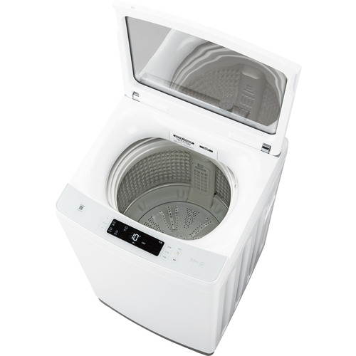 Haier JW-KD85B-W 洗濯機 8.5kg ホワイト JWKD85BW