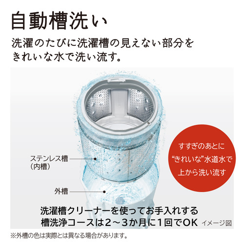 日立洗濯機 7kg BWG70J 7kg