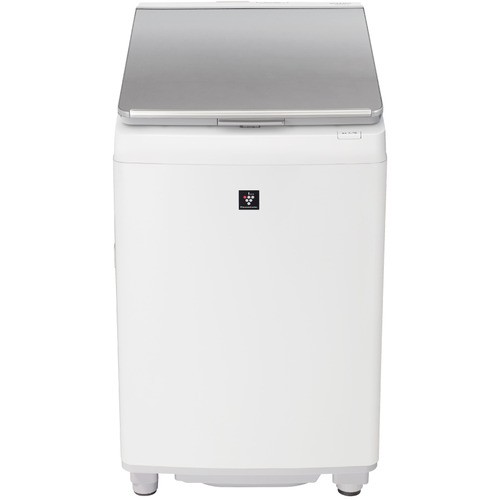 【無料長期保証】【推奨品】シャープ ES-PT10H 縦型洗濯乾燥機 プラズマクラスター 10kgの通販は 84,000円