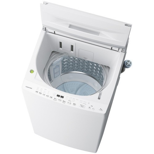 無料長期保証】【推奨品】東芝 AW-9DP3(W) 全自動洗濯機 ZABOON 洗濯 