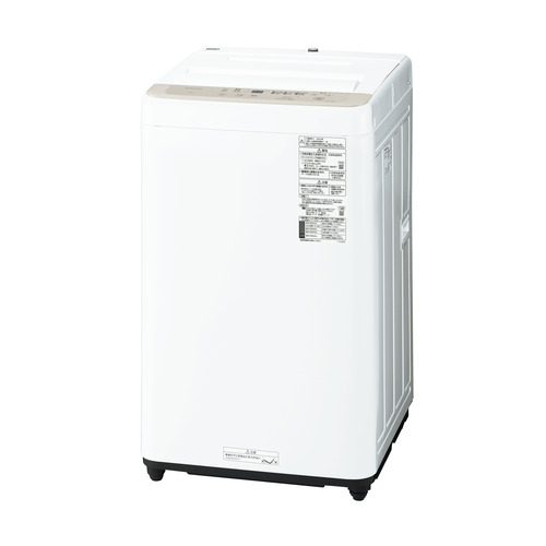 パナソニック NA-F7B2-C 全自動洗濯機 洗濯7kg エクリュベージュの通販 